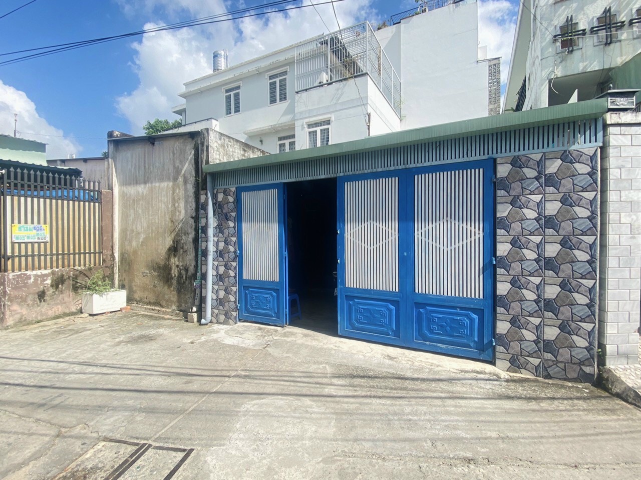 Bán nhà, Kế bên Khu Himlam, P. Linh Chiểu Thủ Đức, dt 77 m² Giá 4,8 Tỷ