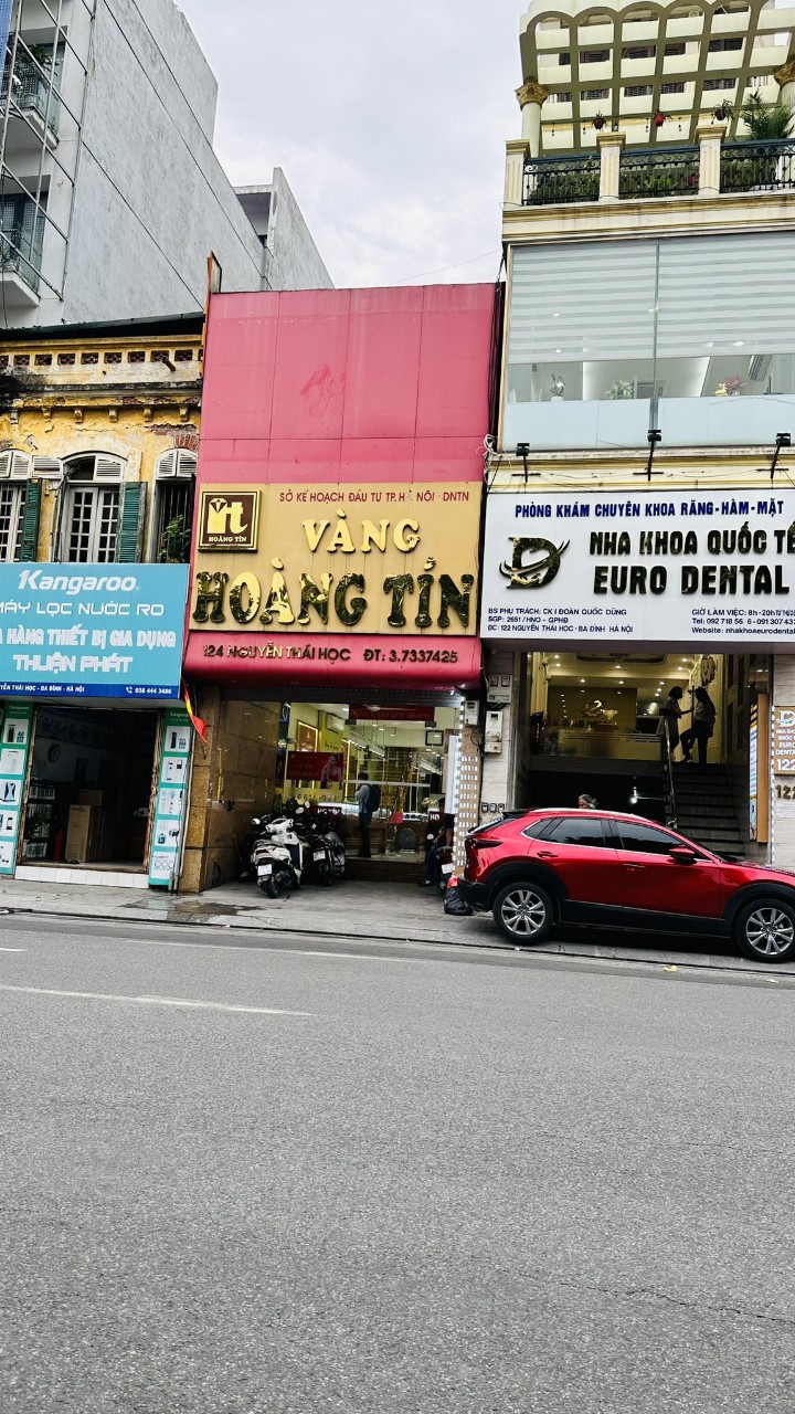 BÁN NHÀ NGÕ 72 NGUYỄN TRÃI, THANH XUÂN, KD, Ô TÔ, 70M x 4 T, MT 6.9M, GIÁ 9.4 TỶ.