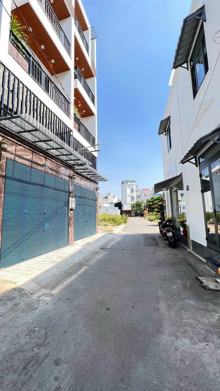 HXH SIÊU HIẾM GÒ VẤP NGAY CITY LAND, DTSD 80M2 4 TẦNG ĐÚC -3PN SÂN THƯỢNG-SỔ A4 HOÀN CÔNG ĐỦ TẶNG FULL NT.