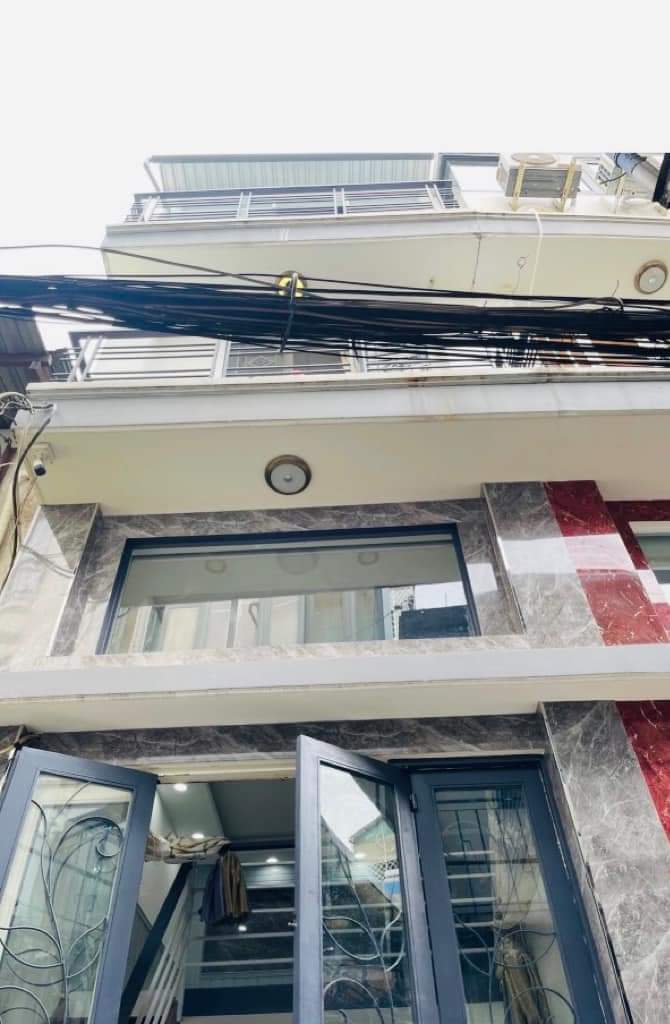 HẺM XE HƠI - 4 TẦNG BTCT - BÌNH THẠNH - CHỈ NHỈNH 3 TỶ.