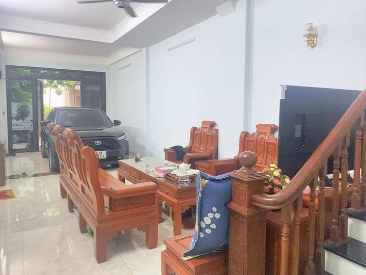 Văn quán 40m 4t mt4m vỉa hè 3ôtô tránh,ở sướng, Kinh doanh VP đỉnh 8,35 tỷ.