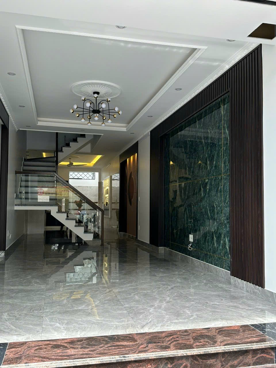 Bán nhà 4 Tầng xây mới 79 M Đông Hải 2 Hải An.