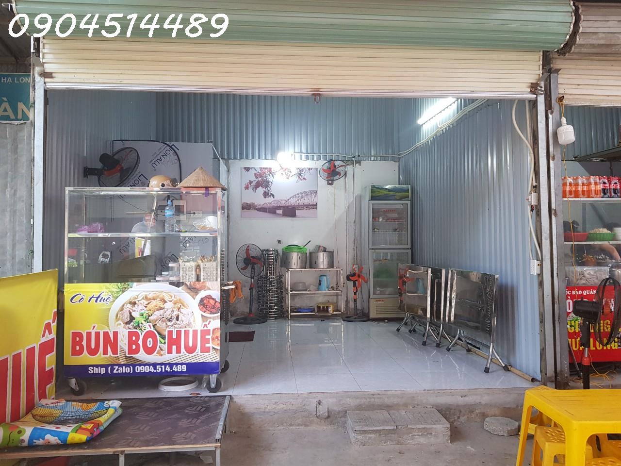 CHO THUÊ KIOT CHỢ VĂN LA - HÀ ĐÔNG - HÀ NỘI.