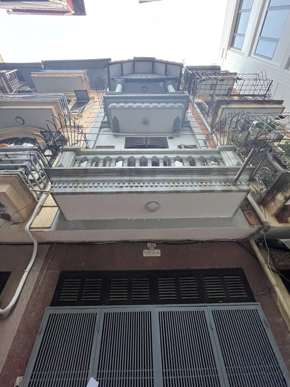 Ô TÔ ĐỖ CỔNG - Phố Bùi Xương Trạch, Thanh Xuân 36m2 x 4 Tầng, MT 4m, CHỈ 4.5 TỶ.