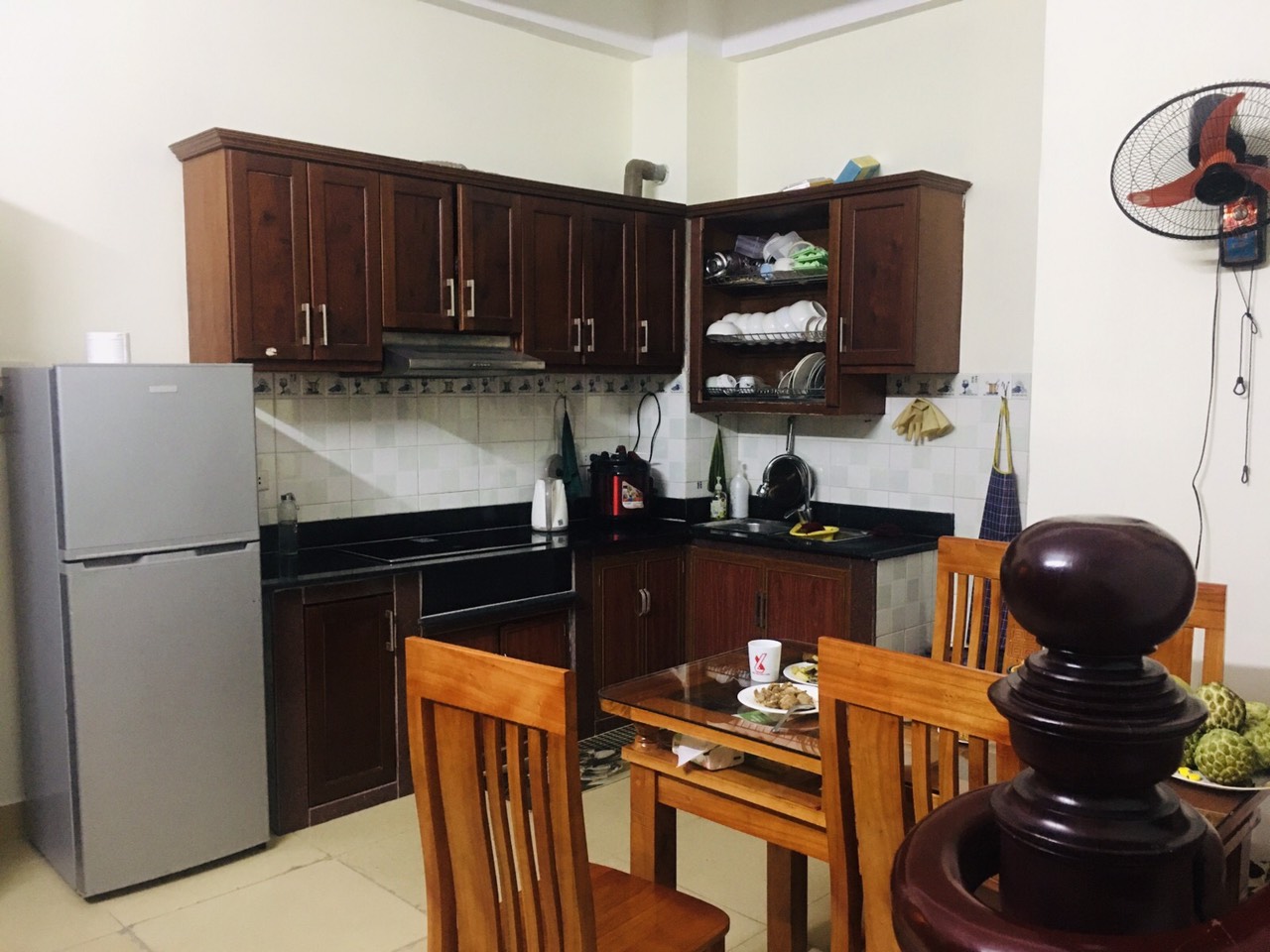 BÁN NHÀ NGAY NGÃ TƯ SỞ - Phố Nguyễn Trãi Thanh Xuân, DT 32m2 x 6 Tầng, Mặt Tiền 4.6M.