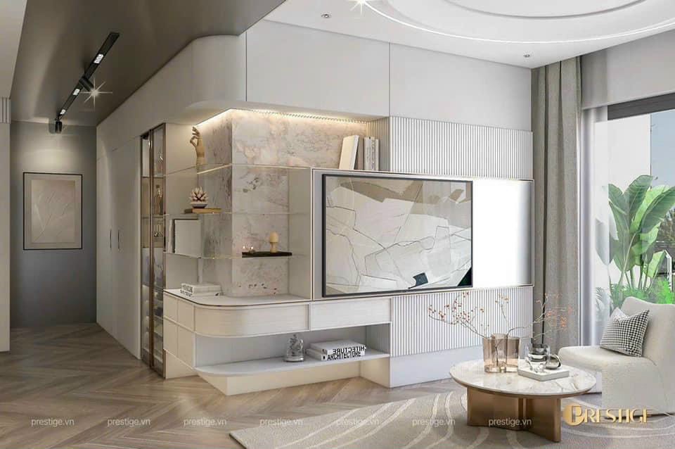 THE HORIZON PHÚ MỸ HƯNG-Dự án căn hộ hạng sang đầu tiên và duy nhất tại Hồ Bán Nguyệt Quận 7.