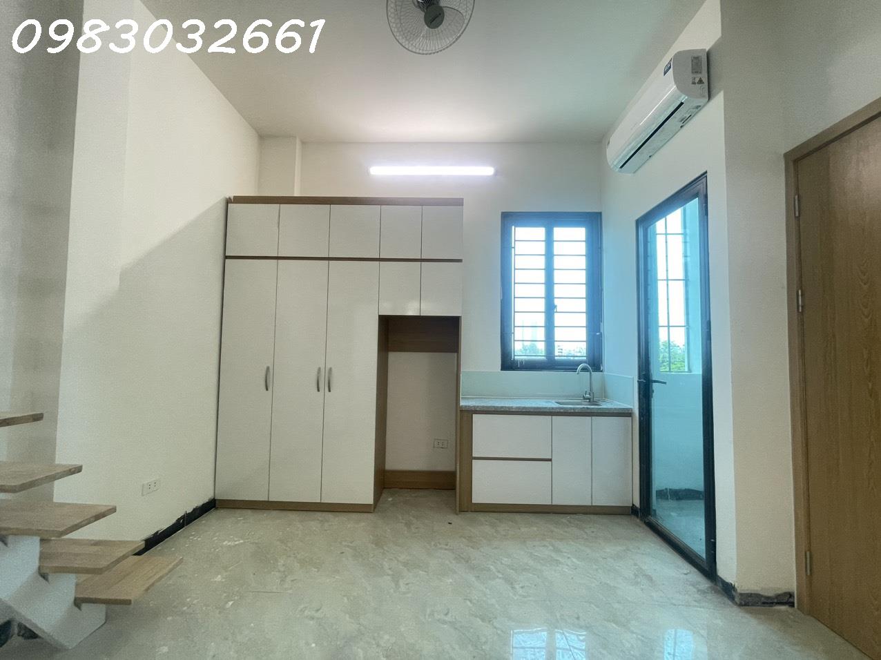 Chính chủ cho thuê CCMN mới khai trương, chưa qua sử dụng Full nội thất tại Mậu Lương. Kiến Hưng. Hà Đông.