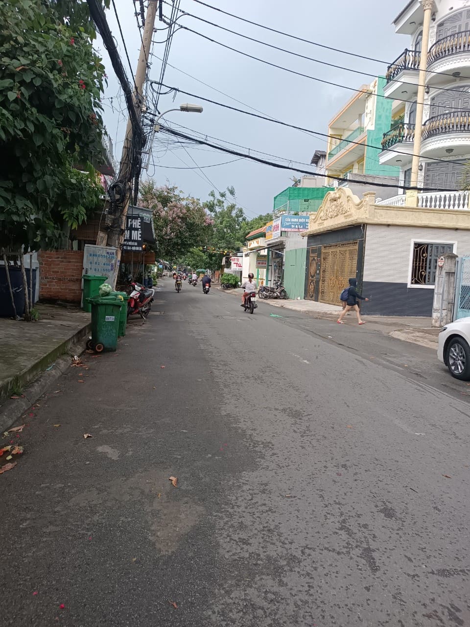 Bán nhà Hẻm nhựa 6m 72m2 3 tầng Gò Xoài Bình Hưng Hòa A Bình Tân chỉ 5,6 tỷ còn TL..