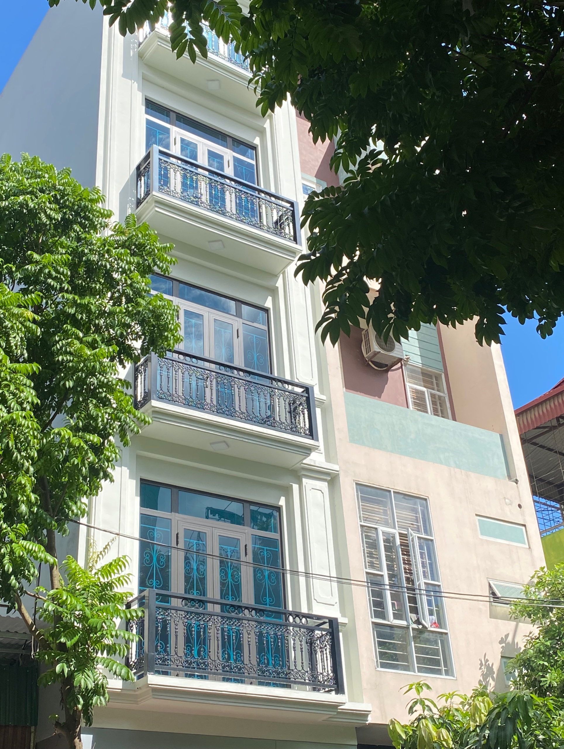 Siêu phẩmTrần Phú, Văn Quán, Hà Đông. 51m2, Mt 6.8m, 5 tầng thang máy, giá chỉ 7.25 tỷ.