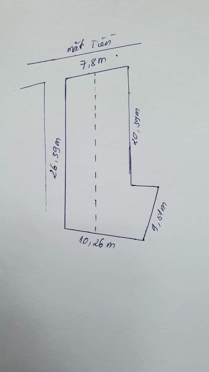 ĐẤT MẶT NGÕ OTO TRÁNH PHỐ YÊN HÒA – LÔ GÓC – NGÕ THÔNG – 235M2 – MT 7,8m – GIÁ ĐẦU TƯ.