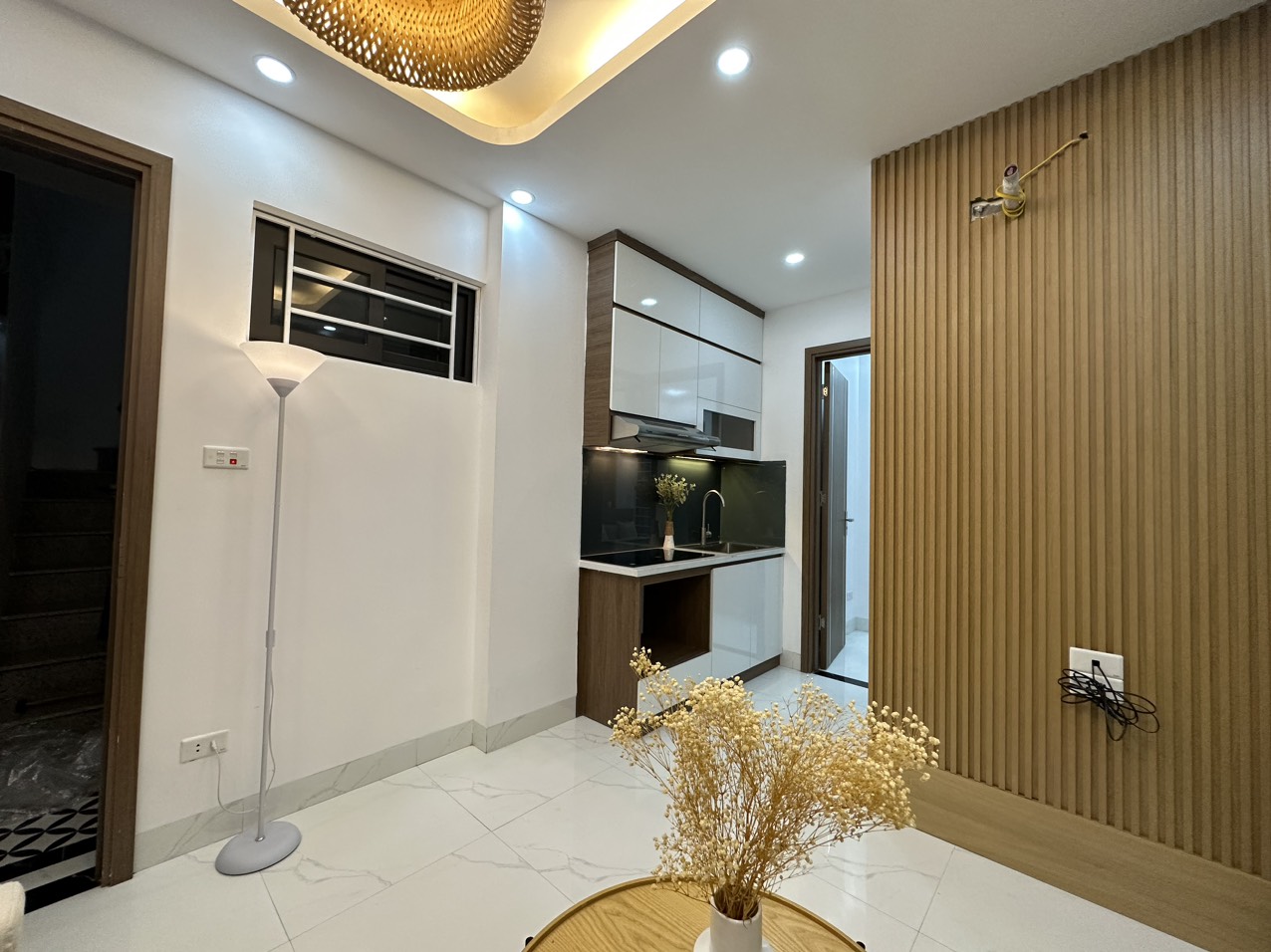 Chính chủ mở bán Chung cư mini Xã Đàn – Trung Phụng full đồ, rẻ, đẹp 35 – 50m2 ở ngay.