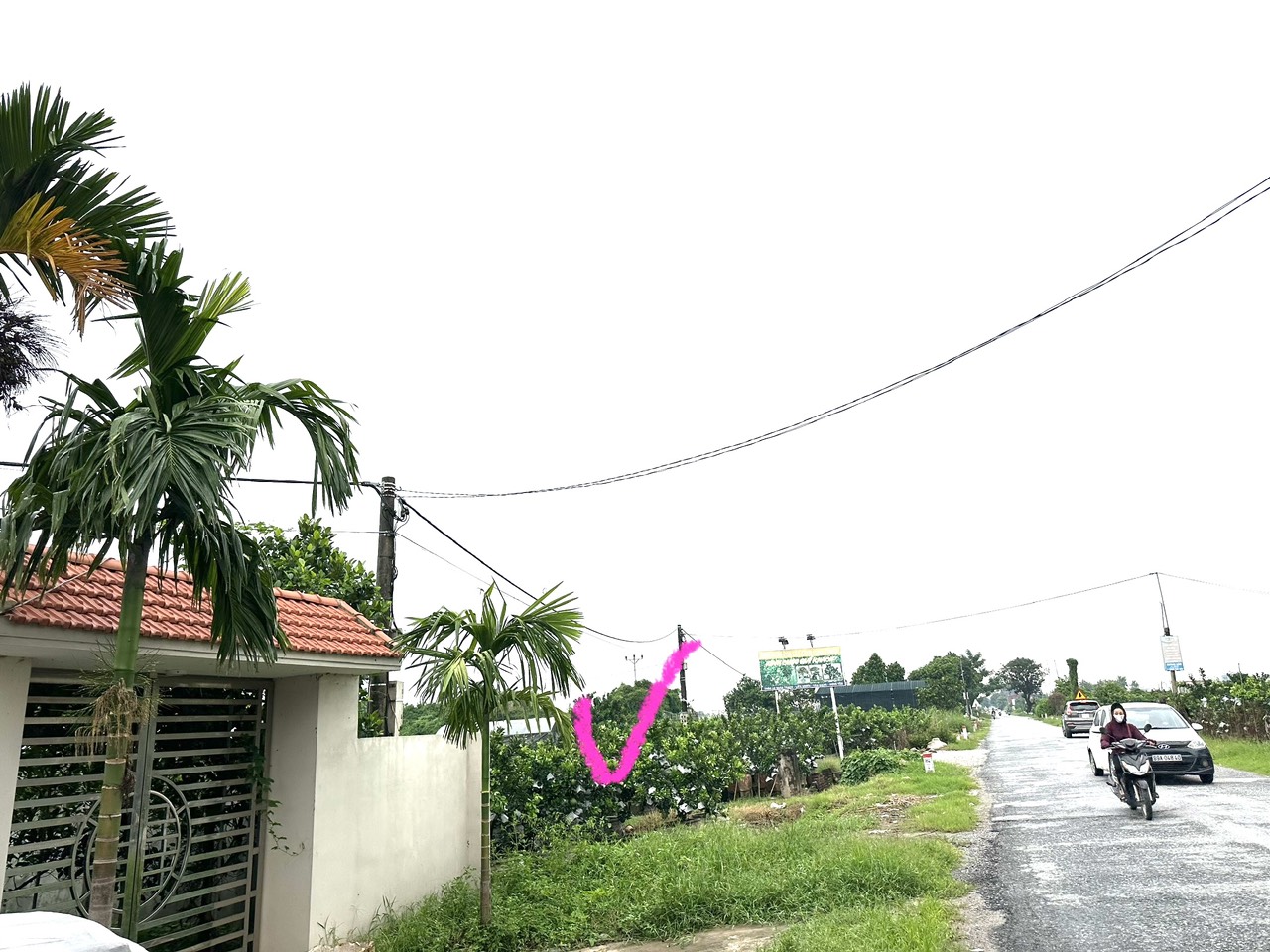 CHÍNH CHỦ cần bán gấp đất kinh doanh mặt đường 377 xã liên nghĩa, huyện Văn Giang, Hưng Yên.