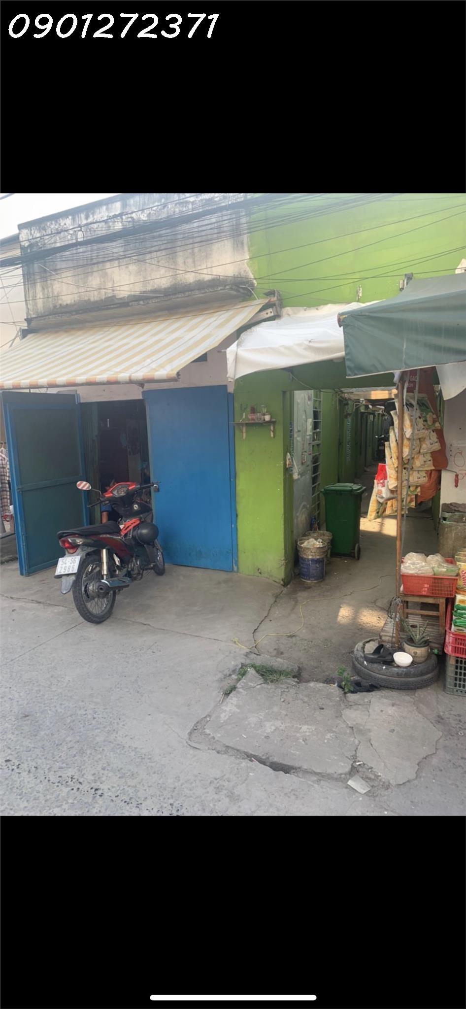 Bán gấp đất hẻm xe hơi đường số 4, phường Hiệp Bình Chánh, Thành phố Thủ Đức Ngộp Ngân Hàng.