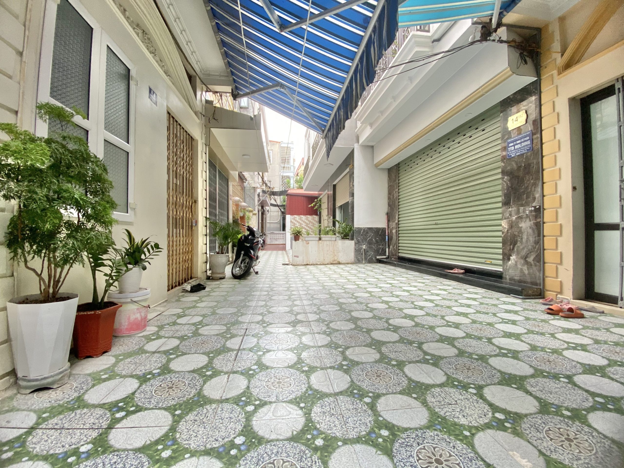 Bán nhà Lạch Tray diện tích 36m 3 tầng GIÁ 2.3 tỉ gần ngay Cầu Rào.