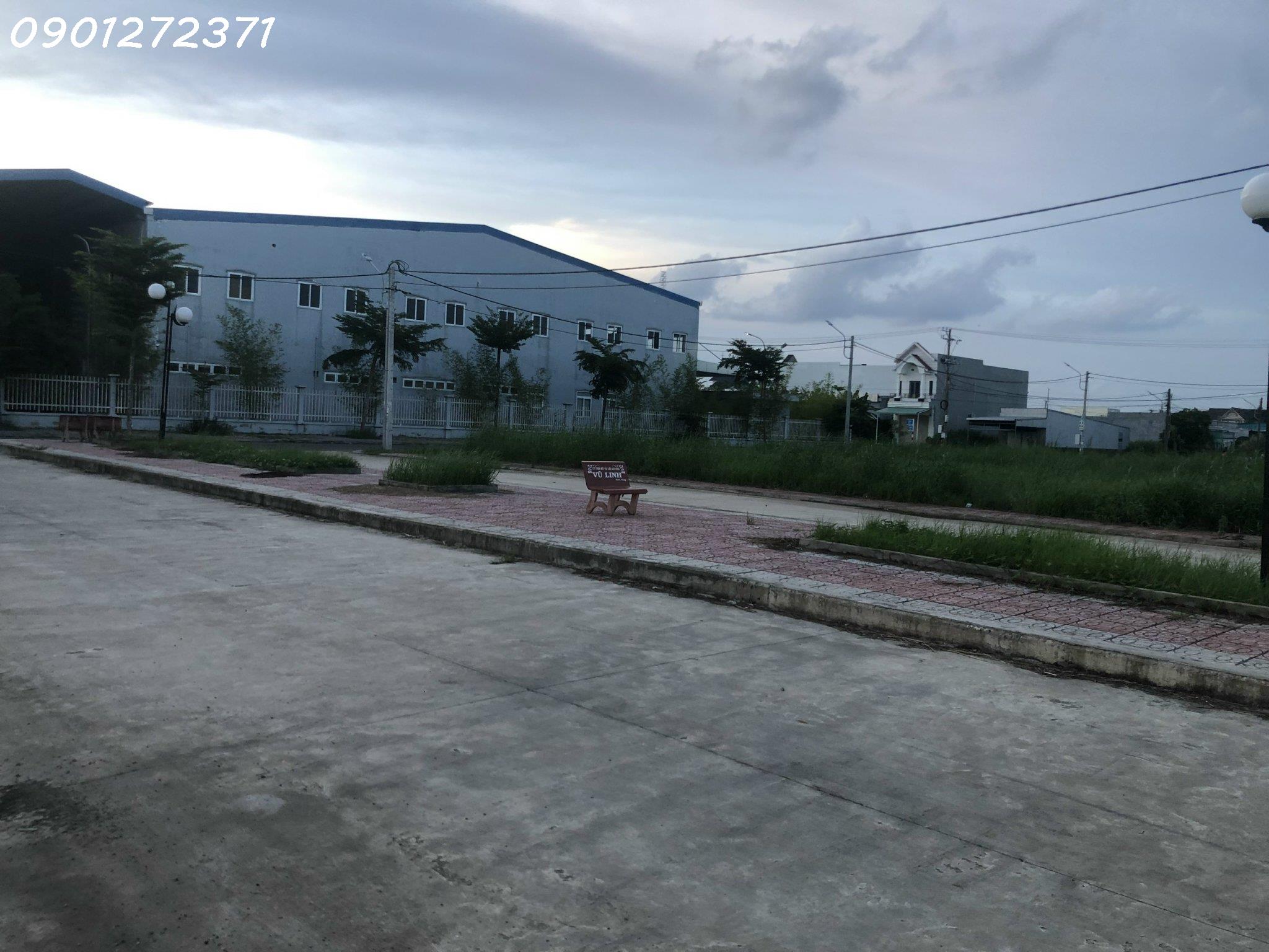 Bán gấp lô đất nền 115m2 giá cực tốt Trung Tâm Thành Phố Cà Mau,Xã Lý Văn Lâm.