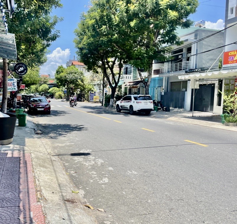 SIÊU ĐẦU TƯ - NHÀ 3 TẦNG MẶT TIỀN HỒ TÙNG MẬU - HÒA MINH.