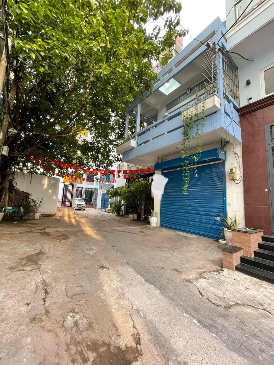 Bán nhà Trần Quang Cơ Phú Thạnh Tân Phú 102m2 Ngang 6m 3 tầng chỉ 7,95 tỷ còn TL.