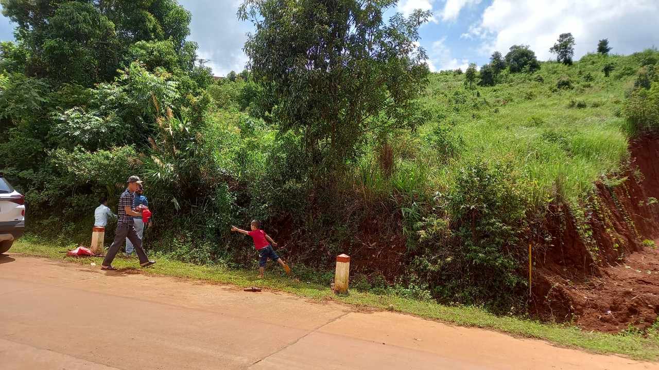 ^...^ CHÍNH CHỦ CẦN BÁN LÔ ĐẤT GẦN TRUNG TÂM QUẢNG TRỰC, QUỐC LỘ 14C.