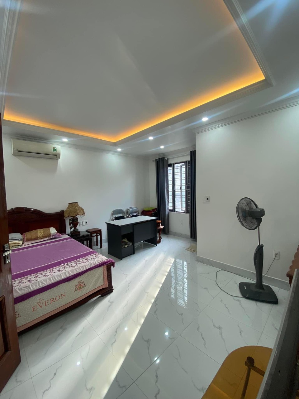 Bán nhà đẹp 5 tầng có thang máy khu đô thị mới sau Quận Ủy Sở Dầu, Hồng Bàng, Hải Phòng 9 tỷ.