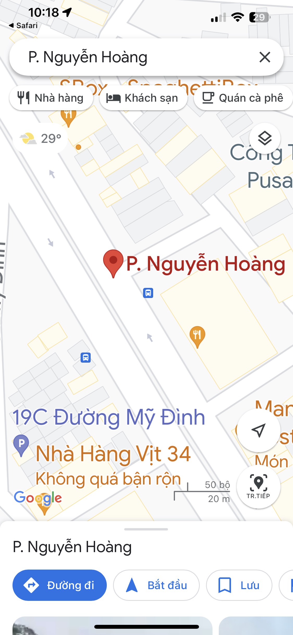 GÓC DÀNH CHO GIỚI ĐẦU TƯ – TƯƠNG LAI MẶT PHỐ NGUYỄN HOÀNG – 323M2 – 68 TỶ.