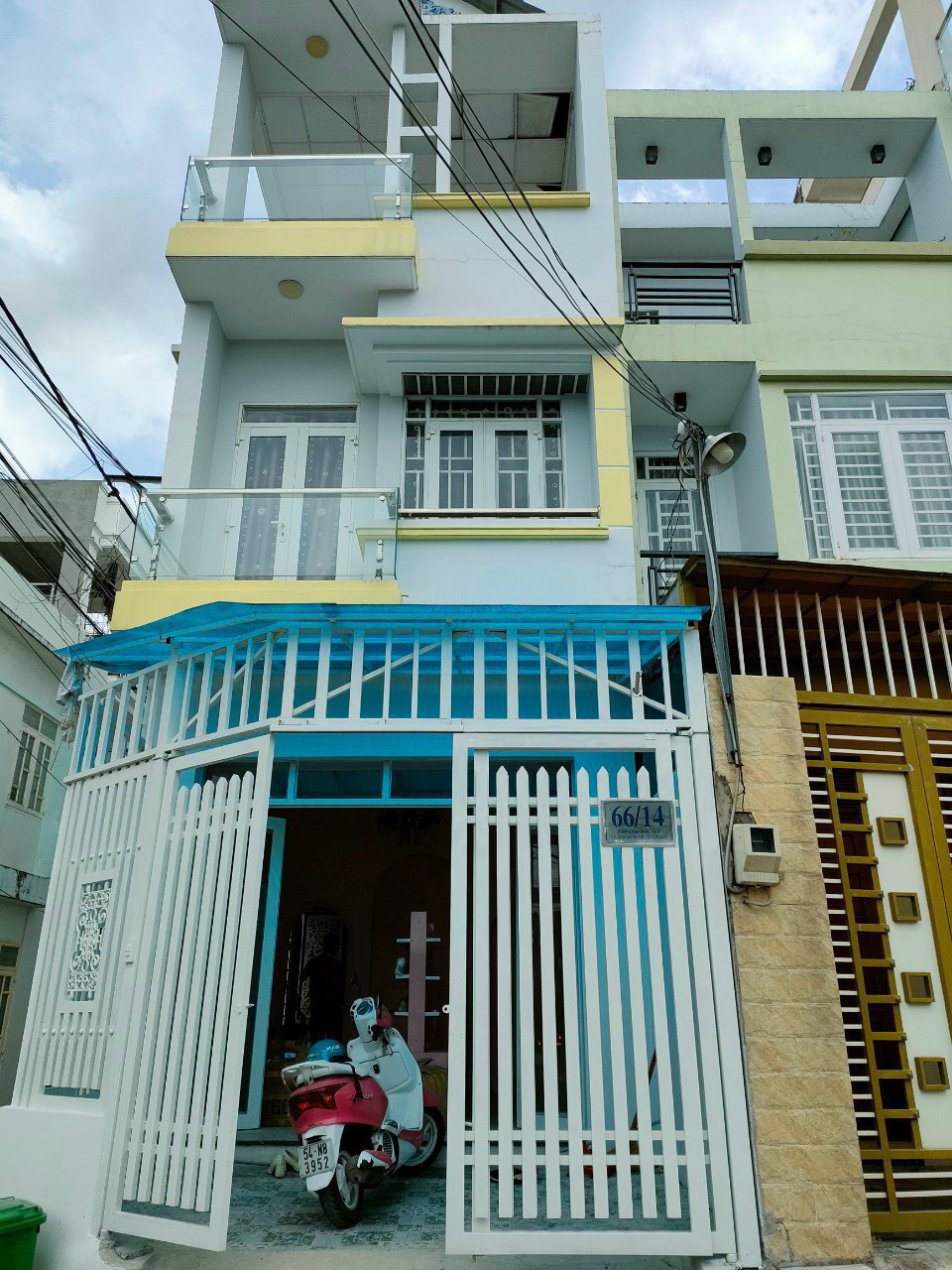 ** CHÍNH CHỦ CẦN BÁN NHÀ GÓC 2 MẶT TIỀN PHƯỜNG HIỆP BÌNH PHƯỚC - TP. THỦ ĐỨC - TP. HỒ CHÍ MINH.