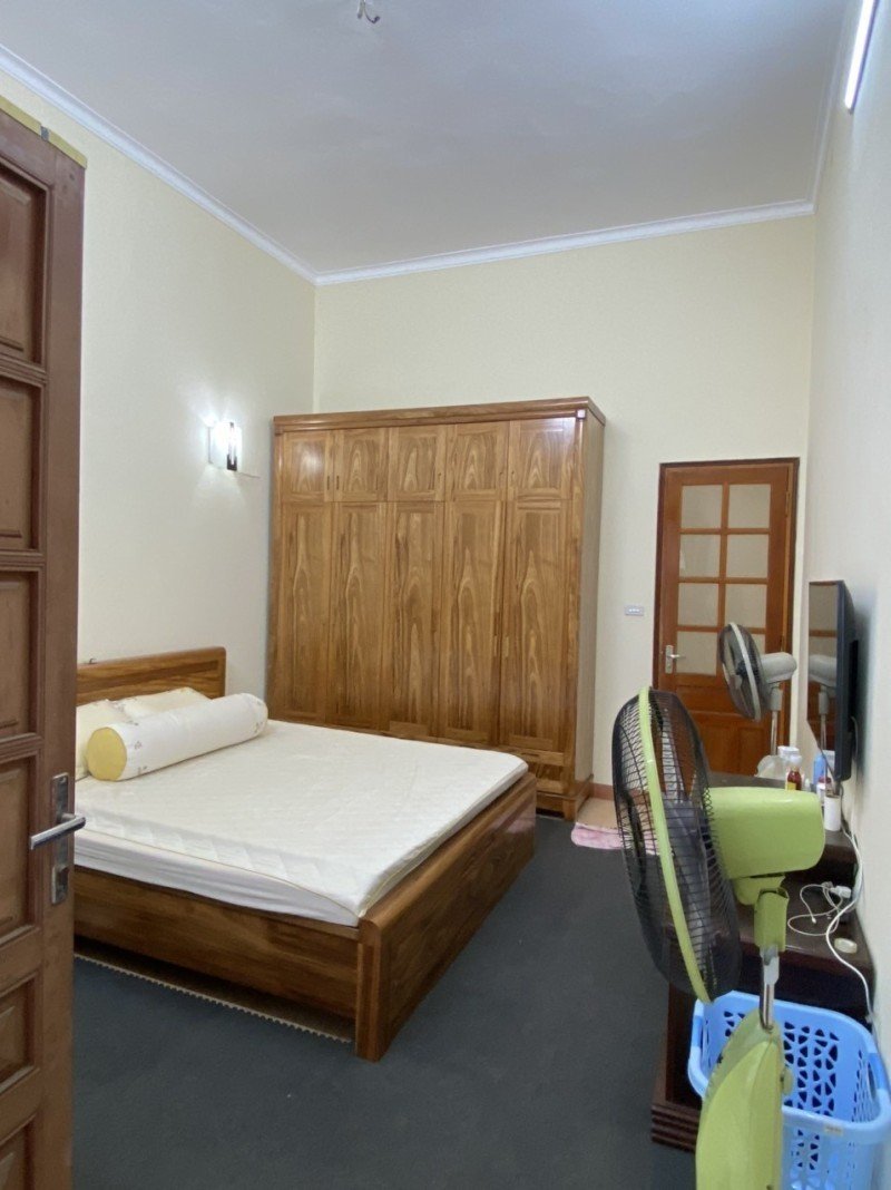 MẶT NGÕ - ĐƯỜNG LÁNG - 60M2 X 3 TẦNG - MT 4M - VUÔNG VẮN - 2 THOÁNG - Ở VÀ KINH DOANH.