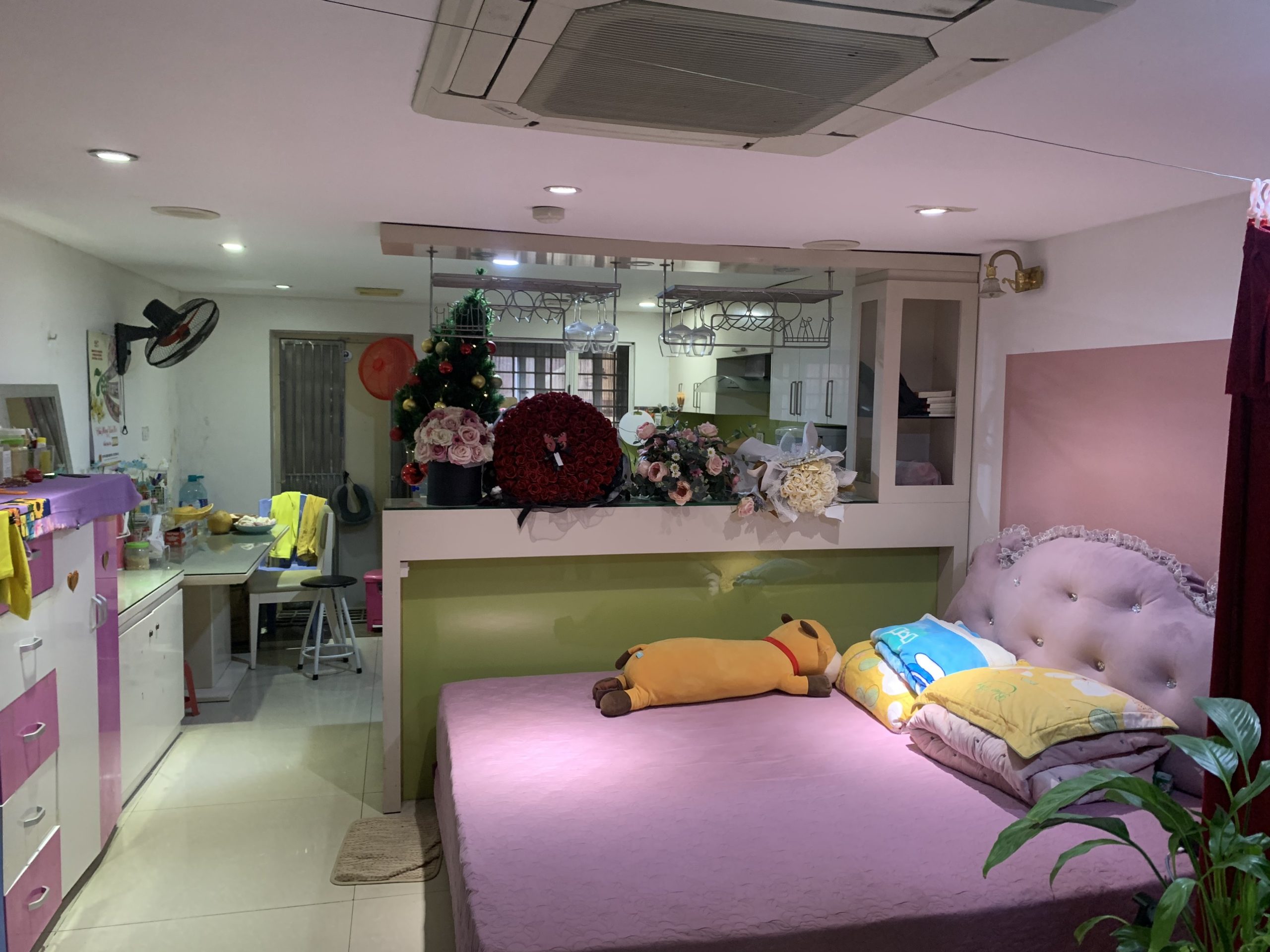 BÁN APARTMENT MẶT PHỐ PHAN KẾ BÍNH - 96M2 X 9 TẦNG - CHUYÊN HÀN NHẬT THUÊ - DOANH THU CỰC KHỦNG.