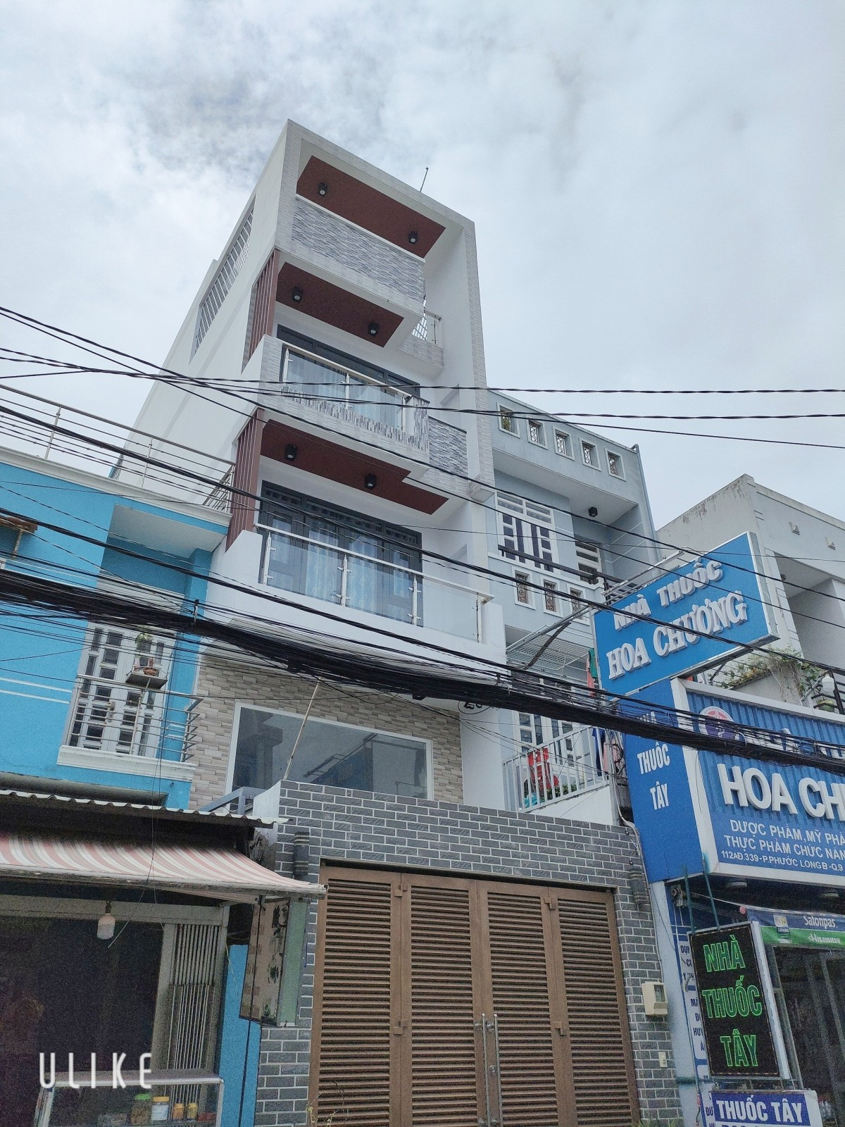 BÁN GẤP NHÀ 4 TẦNG HXH ĐỖ XUÂN HỢP P.PHƯỚC LONG B TP.THỦ ĐỨC.