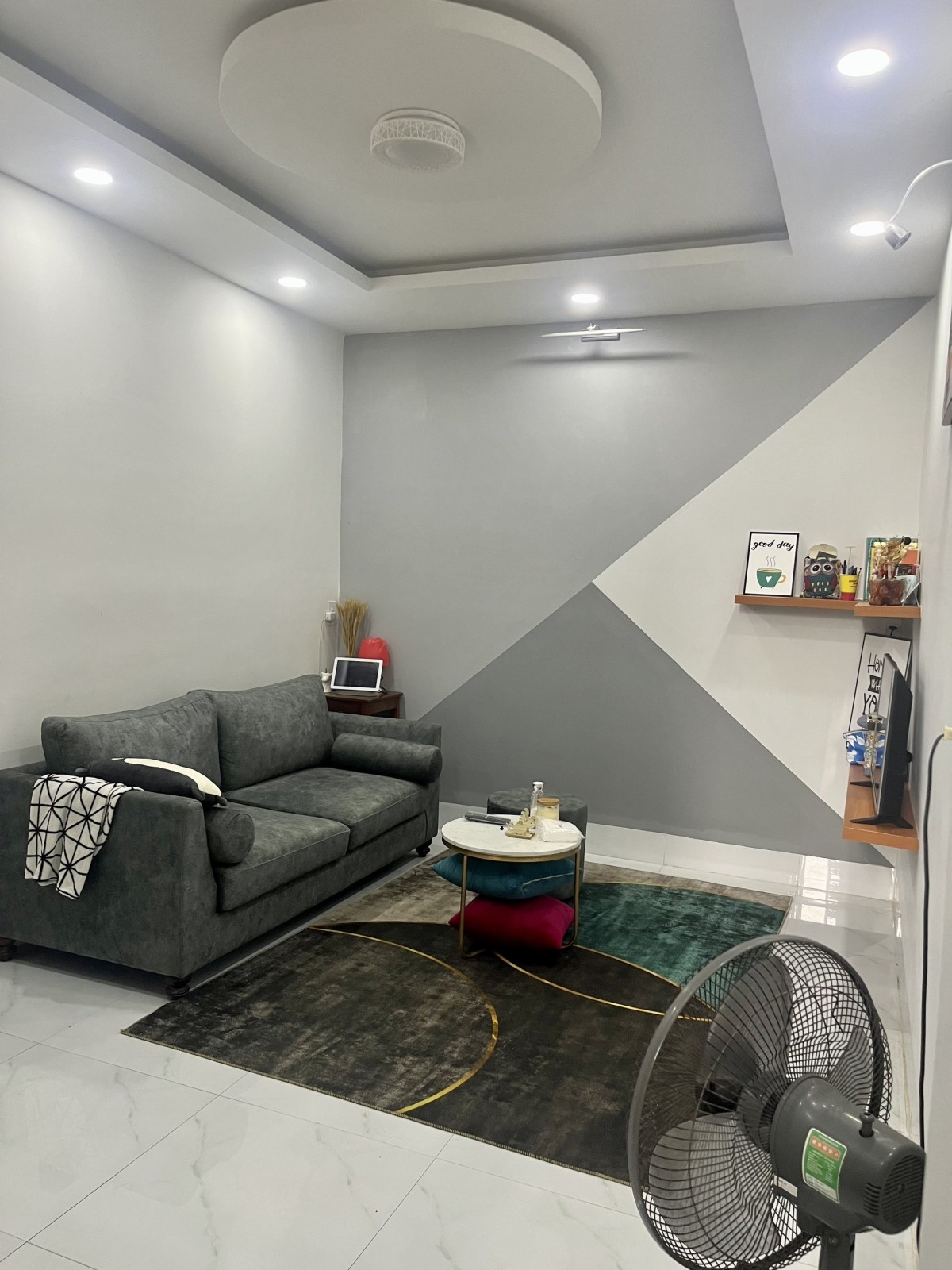 NHÀ 3 TẦNG, KIỆT 3M ĐƯỜNG NGUYỄN TRI PHƯƠNG, GIÁ 2.88 TỶ.