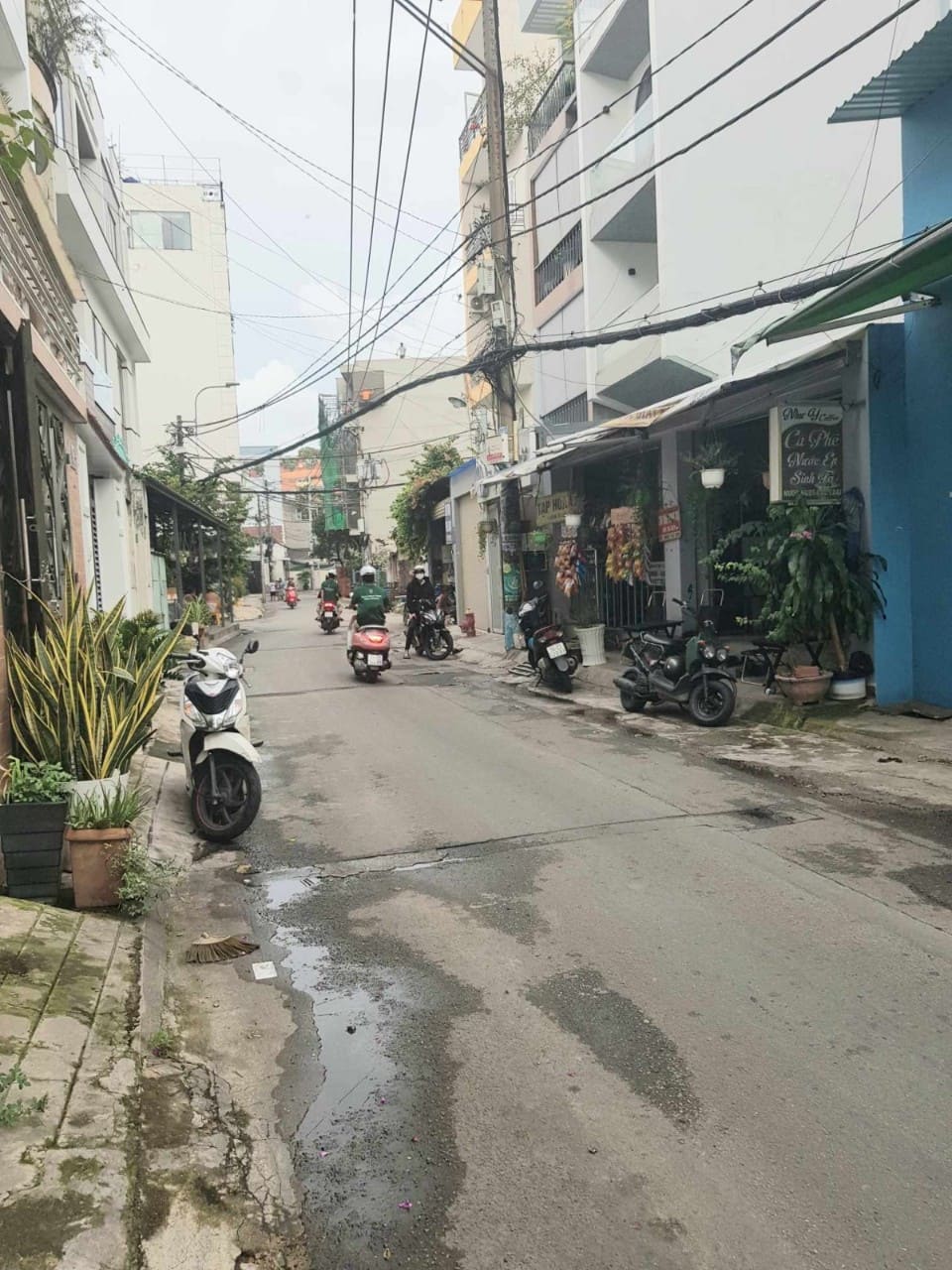 Cần bán nhanh nhà Thoại Ngọc Hầu, P. Phú Thạnh, Quận Tân Phú 5x19 2 tầng chỉ 7,2 tỷ còn TL..