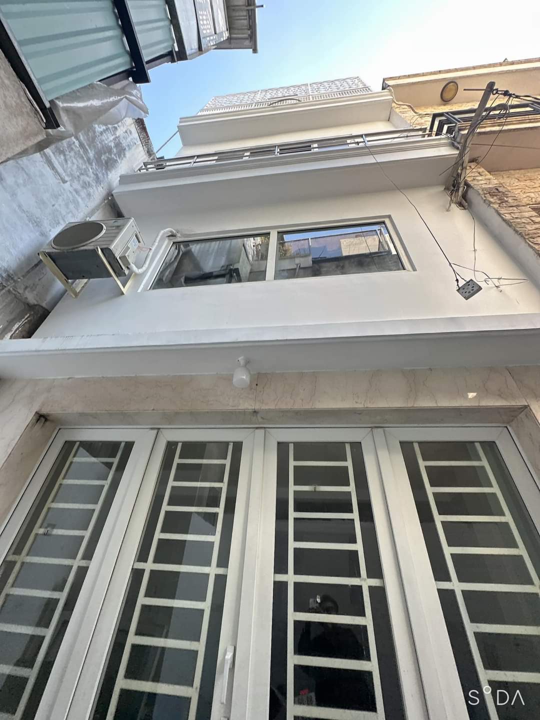 NHÀ PHAN ĐÌNH PHÙNG - PHÚ NHUẬN - 24M2 - 4 TẦNG BTCT - VUÔNG NHƯ A4 - AN NINH - 3.7 TỶ TL.