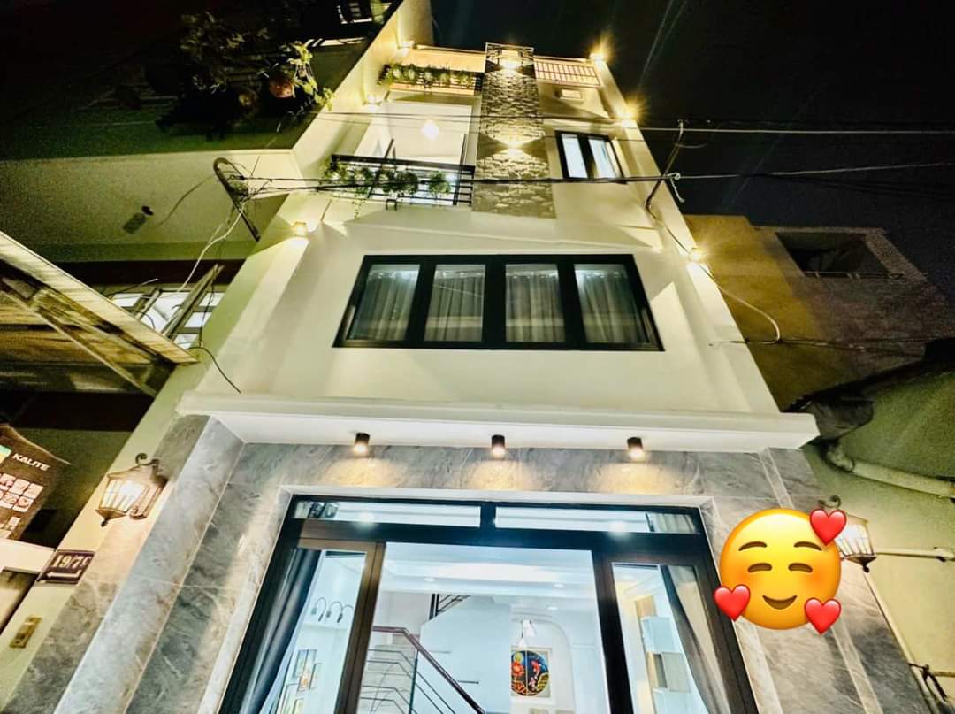 NHÀ ĐẸP - CẦM BÁ THƯỚC - PHÚ NHUẬN - 36M2 - SỔ ĐẸP - 5.95 TỶ TL.