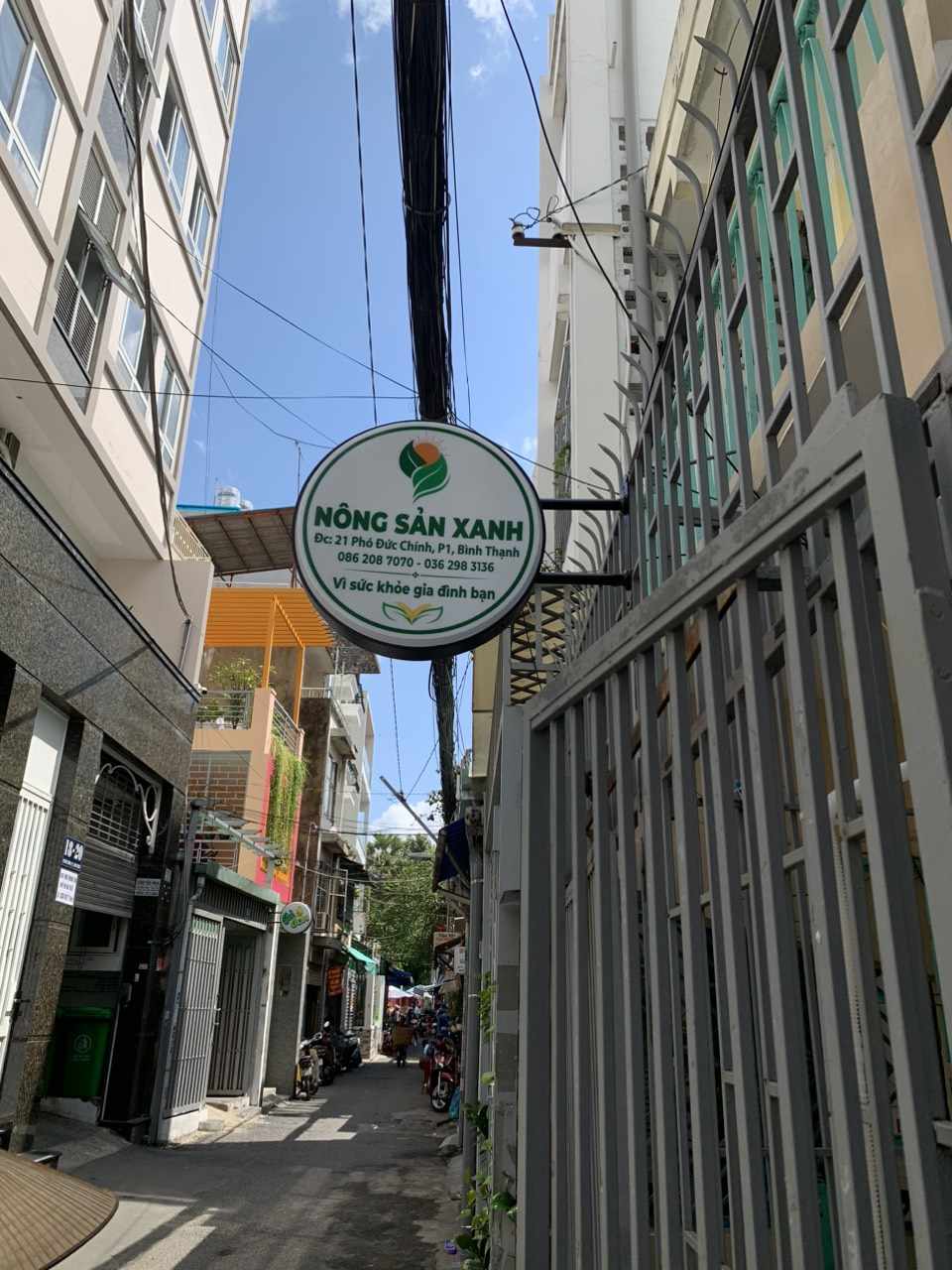 **CHÍNH CHỦ SANG NHƯỢNG GẤP MẶT BẰNG NGAY CHỢ BÀ CHIỂU - PHƯỜNG 1 - QUẬN BÌNH THẠNH - TP.HCM.