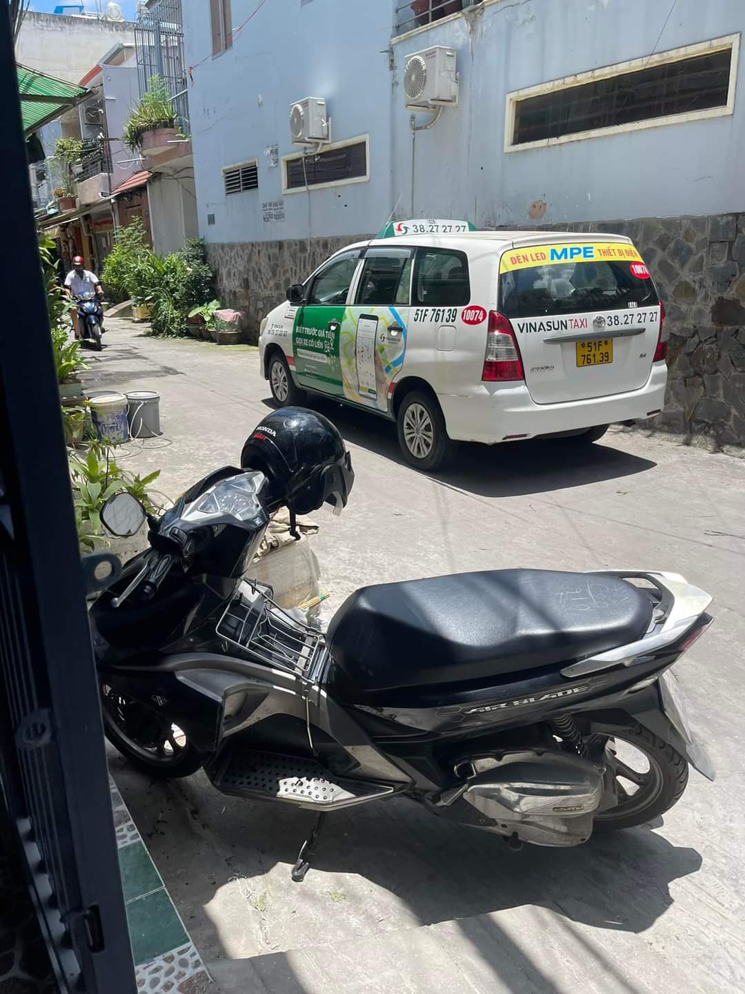 Hẻm ô tô 7 chỗ Tân Hoà Đông - 4*14M, Nhà mới 5 Tầng 5PN - 5.3 tỷ.