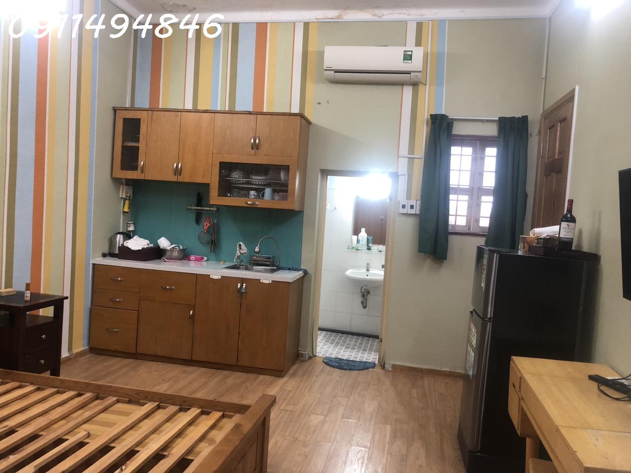 Cho thuê Phòng trọ 25m2 đầy đủ nội thất và tiện ích tại Hẻm 48/4 Hồ Biểu Chánh, Phường 11, Quận Phú Nhuận.