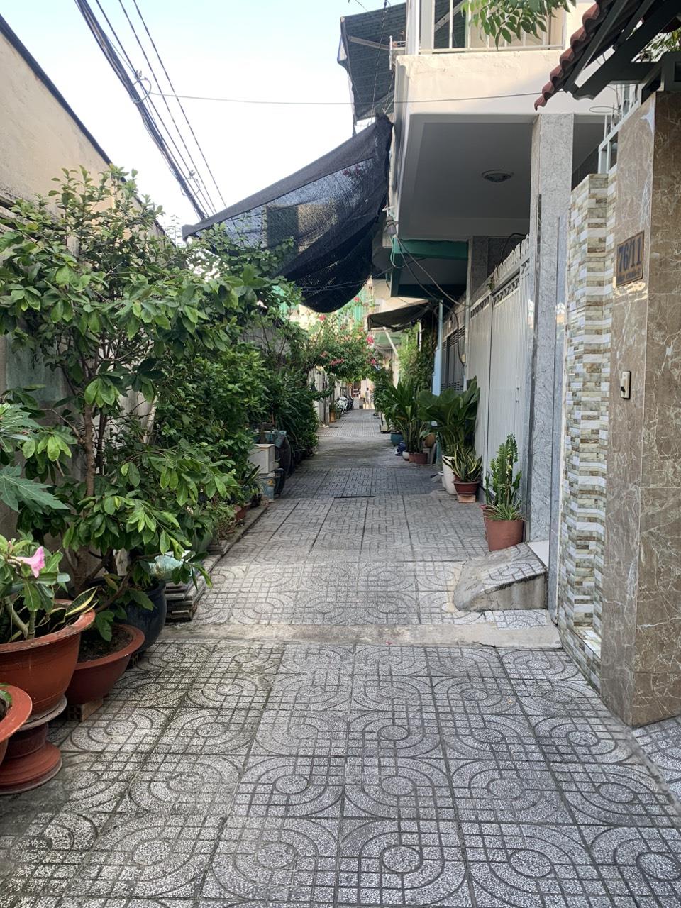 MỘT CĂN DUY NHẤT ĐƯỜNG 37 , 55.7M2 , 1 TRỤC ĐẾN NHÀ , NHỈNH 4 TỶ.