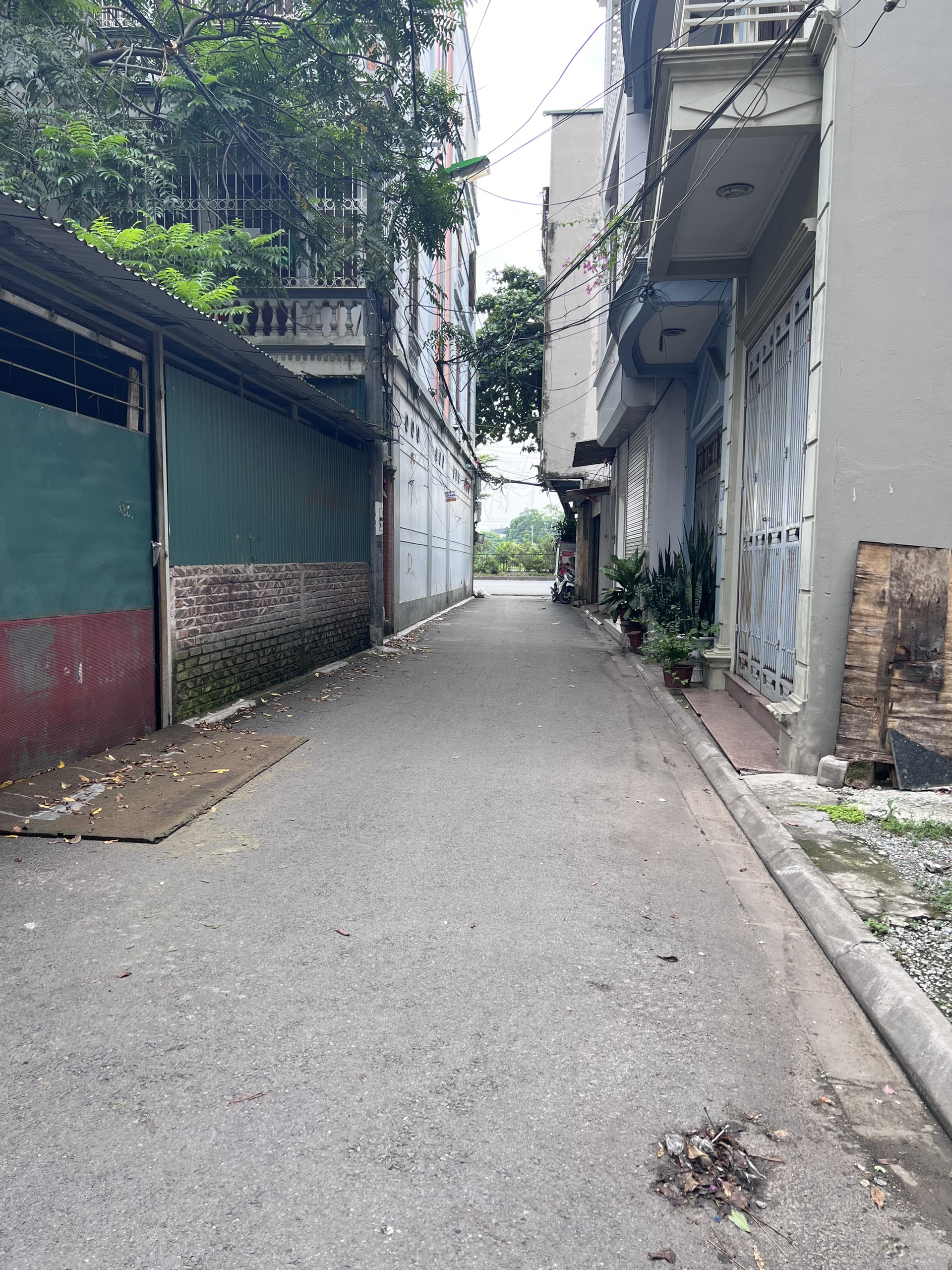 Bán nhà xây mới 5 tầng tại Trâu Quỳ Gia Lâm.