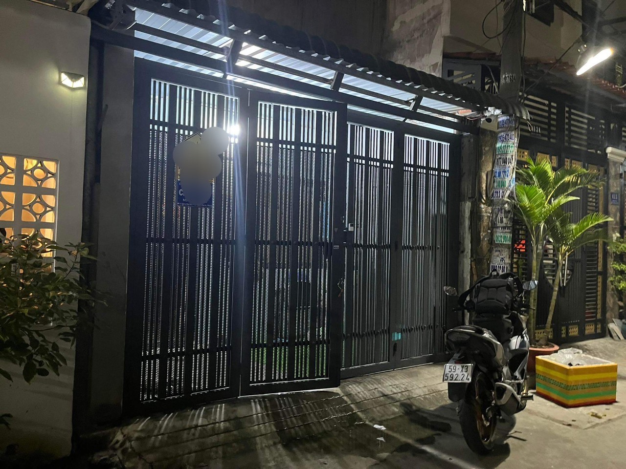 Cho thuê VTKD Dương Đức Hiền quận Tân Phú 4,1 x 12 -2T chỉ 7 triệu.