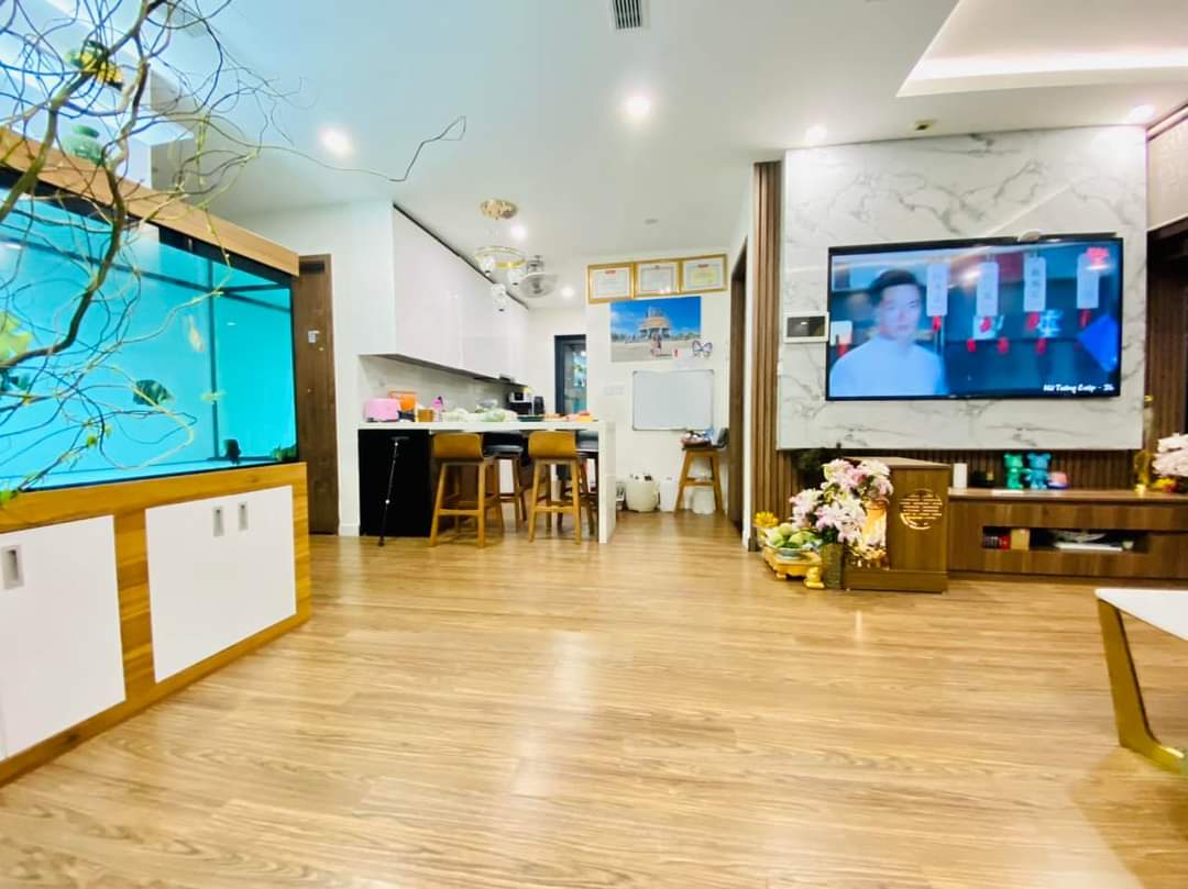 Chung cư cao cấp Sunshine City 98m2 4.9ty Từ Liêm - Hà Nội