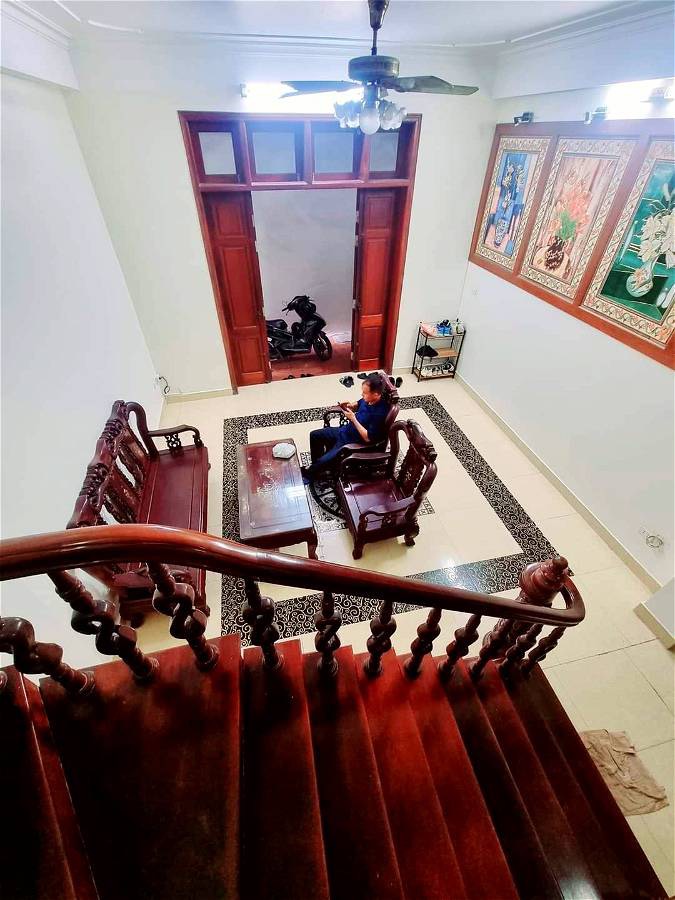 BÁN NHÀ VÕNG THỊ TÂY HỒ DT 86 M CHỈ VỚI GIÁ 10,5 TỶ GẦN PHỐ CÁC OTO VAI MÉT DÒNG TIỀN ĐỈNH