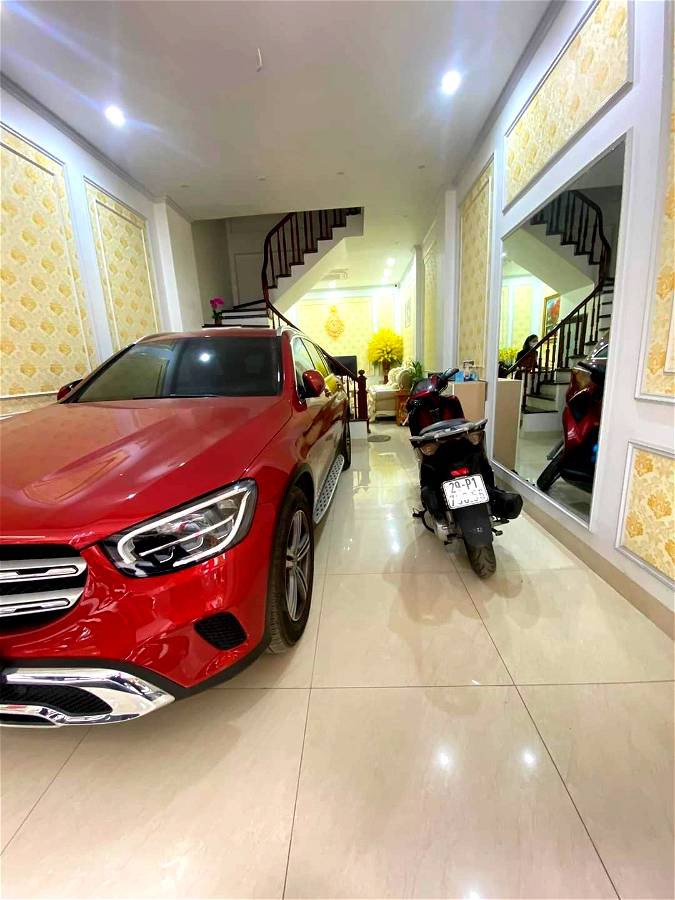 BÁN SIÊU PHẨM MẶT PHỐ VĨNH PHÚC BA ĐÌNH KINH DOANH SẦM UẤT CÓ GARA OTO DT 4 GIÁ CHỈ 12,6 TỶ