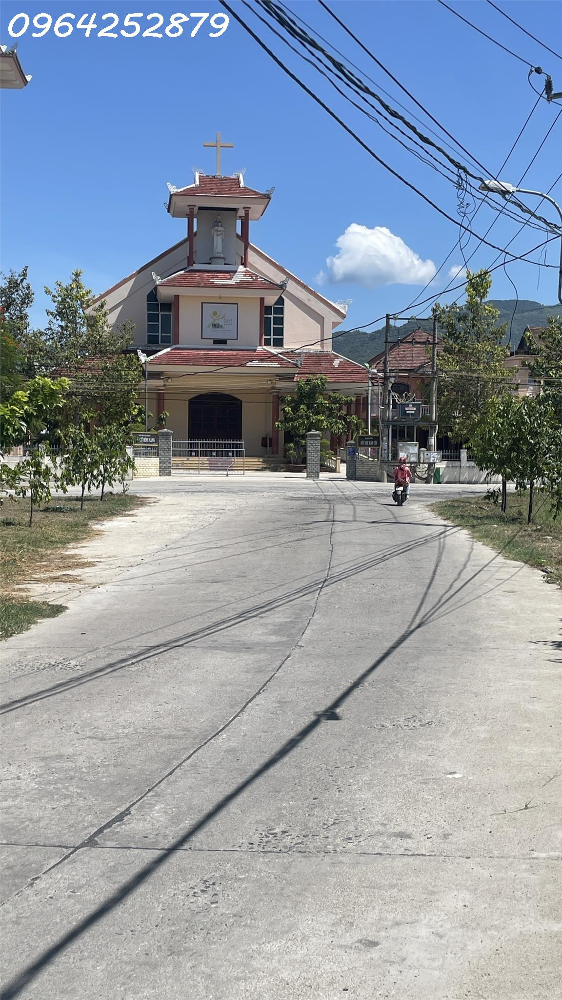 Đất 2 mặt đường HL45 Lương Định Của vị trí đẹp giá tốt.