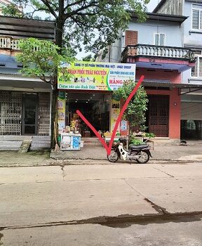 Chính chủ cần bán nhanh Lô Đất Thuộc phường Tân Long – TP Thái Nguyên – Tỉnh Thái Nguyên..