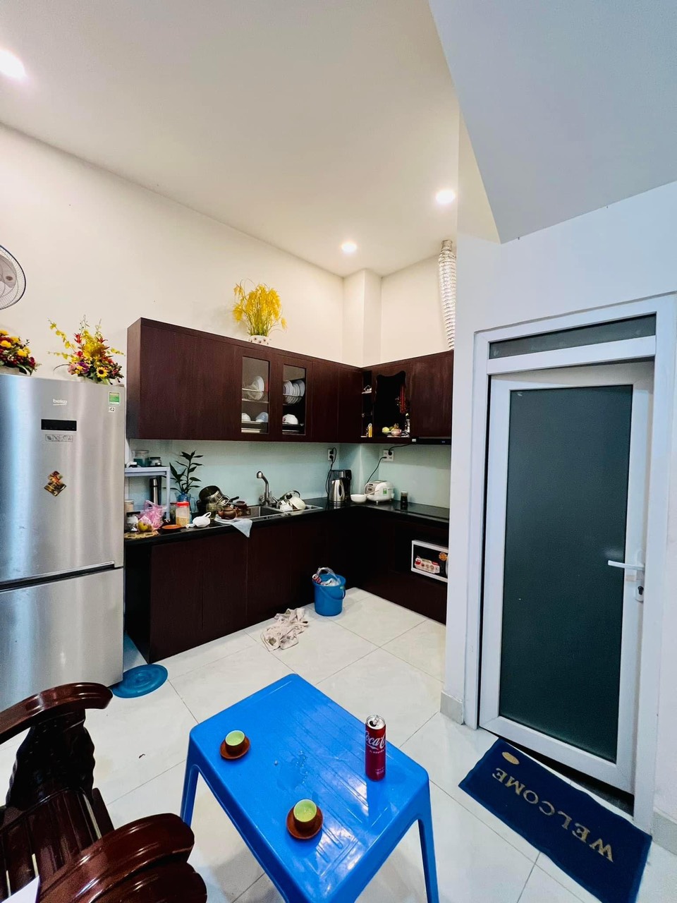 NHÀ DƯƠNG QUẢNG HÀM - GÒ VẤP - 3 TẦNG BTCT - CÁCH HXH 1 CĂN - SỔ VUÔNG ĐẸP - 36M2 - 4.75 TỶ TL.