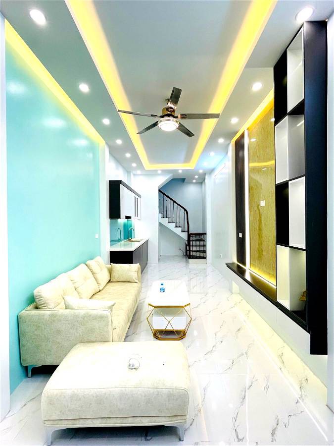 BÁN NHÀ PHÚC XÁ DT 27/31M 4 TẦNG MẶT TIỀN 3,5M GIÁ 3.68 TỶ BA ĐÌNH HÀ NỘI