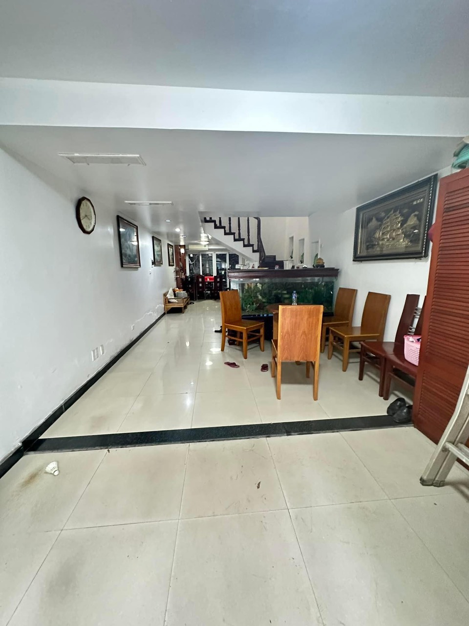 BÁN NHÀ MẶT NGÕ TRẦN DUY HƯNG TRUNG TÂM CẦU GIẤY THÔNG SANG TRUNG KINH 50M RA MẶT PHỐ