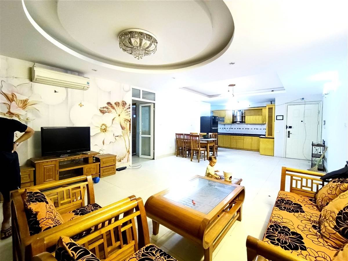 CÒN ĐÂU RẺ ! 3PN diện tích 152m2 chỉ với 4 Tỷ FLC LANDMARK TOWER.