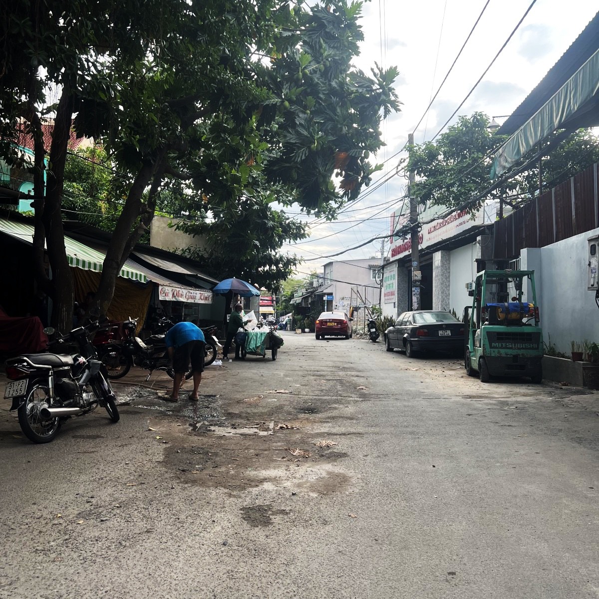 Bán nhà rẻ HXH phường Phú Thạnh quận Tân phú 93m2 chỉ 6 tỷ TL CC.