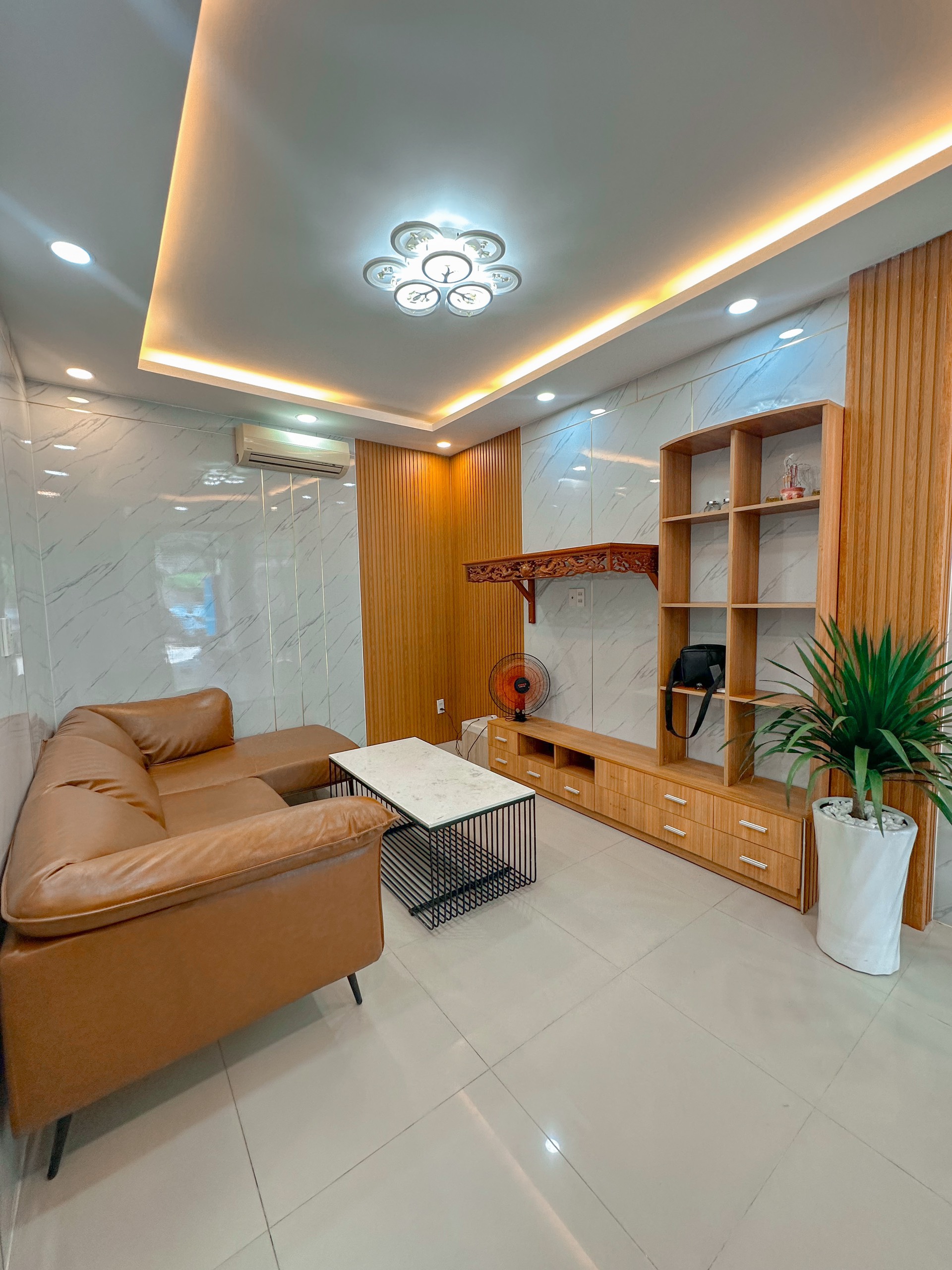 Bán nhà 2 tầng Phước Hải, Nha Trang đường ô tô tận nhà.