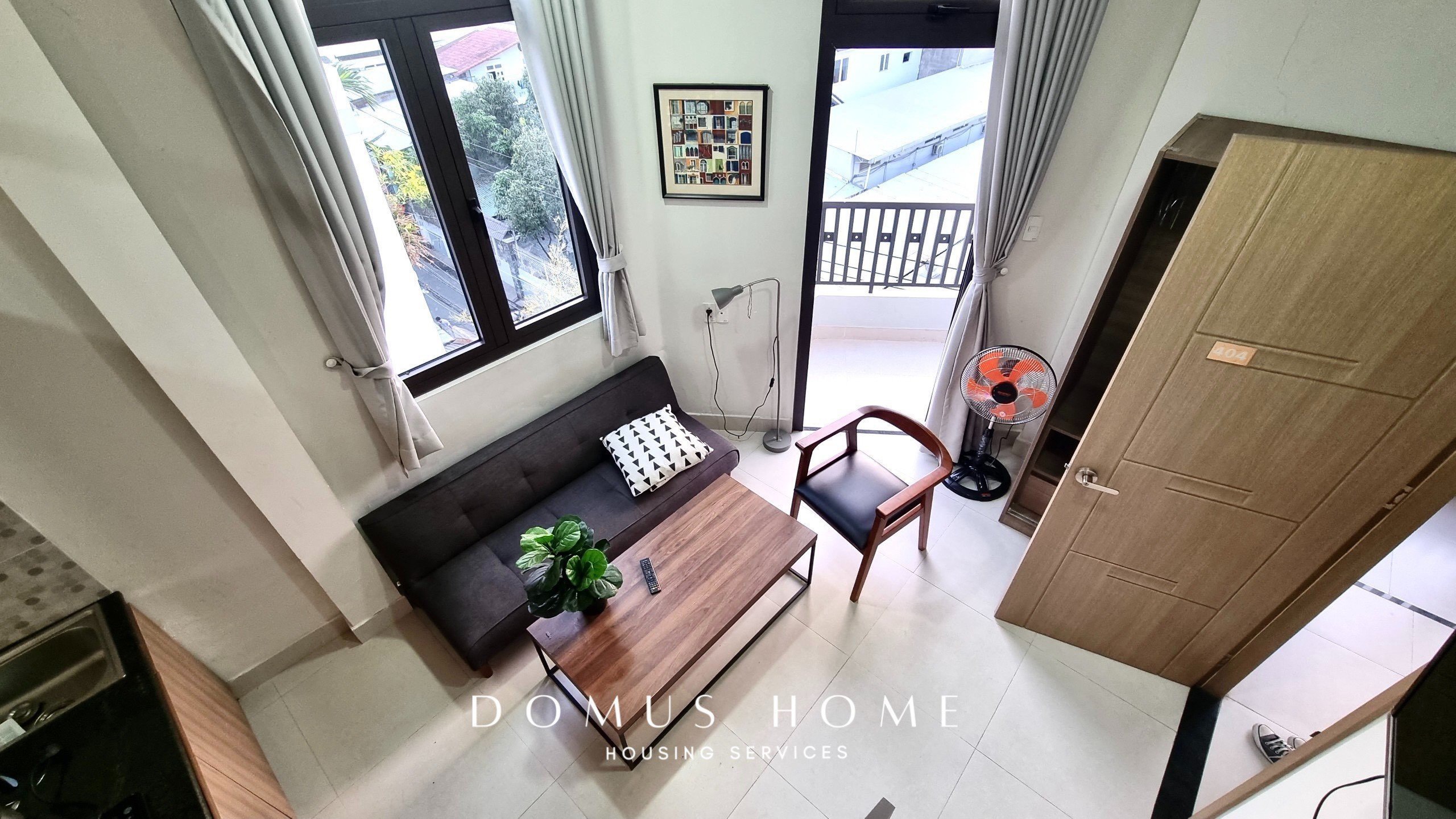 **CHO THUÊ PHÒNG DUPLEX PHƯỜNG BÌNH THUẬN - QUẬN 7 - TP.HCM**.